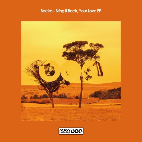 Baeka - Bring It Back, Your Love EP [PR2022616]